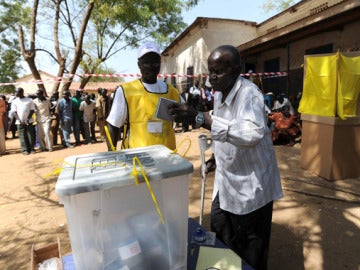 Referendum en Sudán