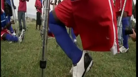 Primer aniversario del terrremoto de Haití Primer aniversario del terrremoto de Haití