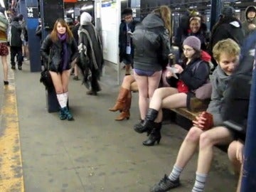 Sin pantalones (10 -1-2011)