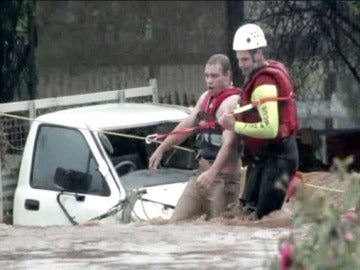 Inundaciones en Australia