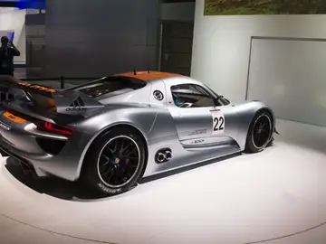 El Salón del Automóvil de Detroit abre sus puertas El Salón del Automóvil de Detroit abre sus puertas