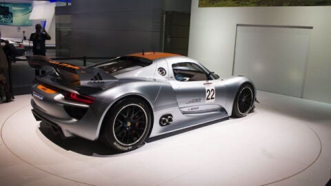 El Sal&oacute;n del Autom&oacute;vil de Detroit abre sus puertas