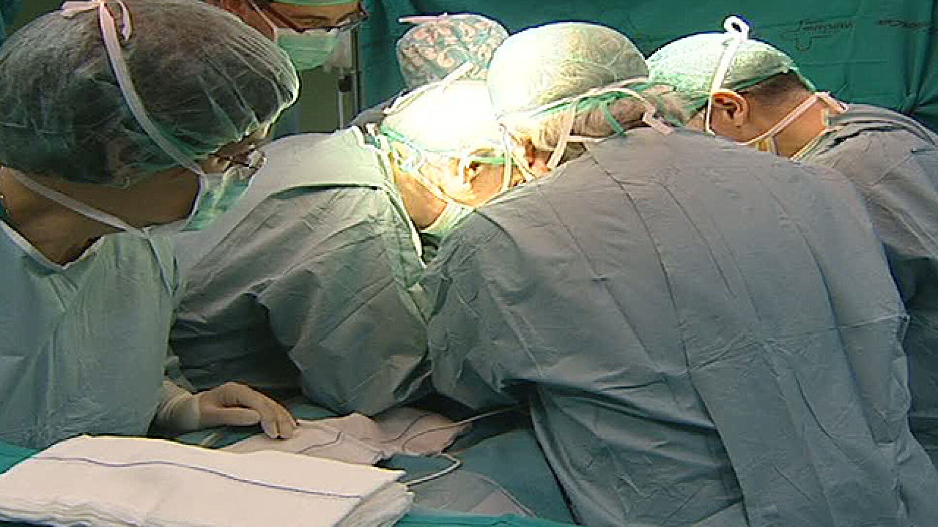 Operaci&oacute;n de trasplante