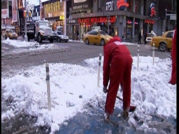 Todos los estados excepto Florida tienen nieve