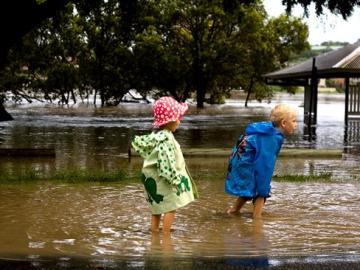 Inundaciones en Australia