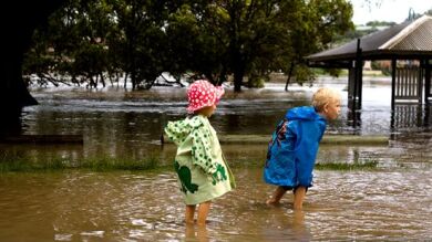 Asciende a 43 el número de desaparecidos a causa de las inundaciones en Australia