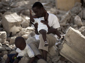 Nuevo balance de víctimas en Haití