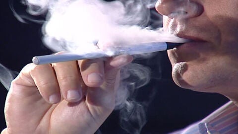 Cigarrillos electr&oacute;nicos