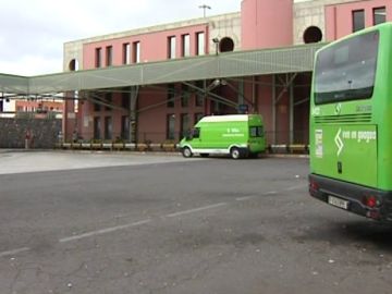 Amenaza de huelga de los conductores de TITSA en carnaval Amenaza de huelga de los conductores de TITSA en carnaval