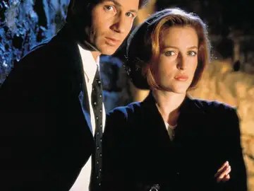 Fox Mulder Fox Mulder