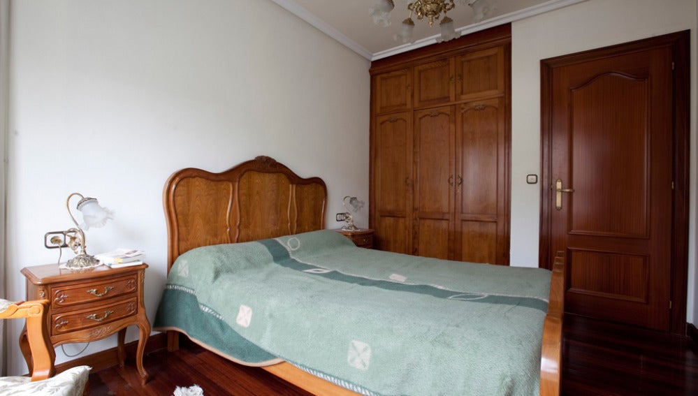 La pintura puede cambiar un dormitorio