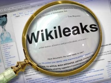 Wikipedia teme su desaparición por WikiLeaks.