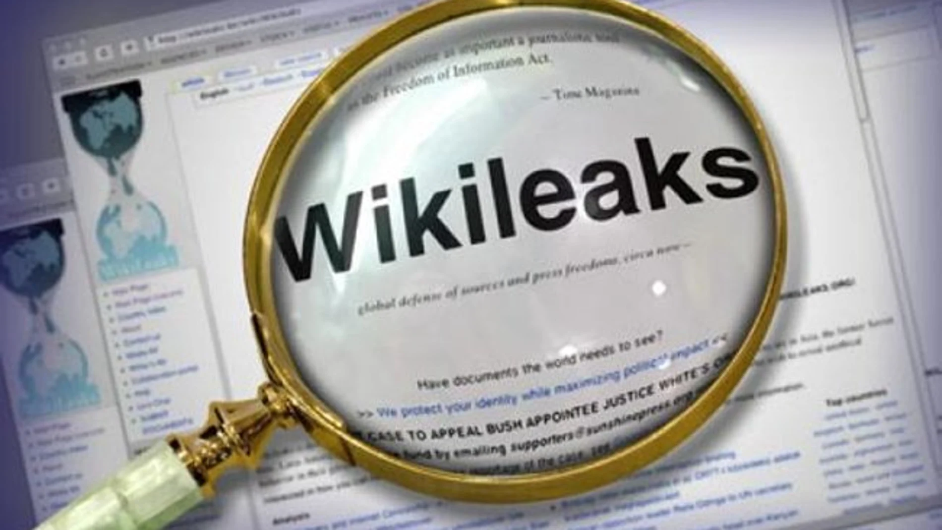 Wikipedia teme su desaparición por WikiLeaks. Wikipedia teme su desaparición por WikiLeaks.