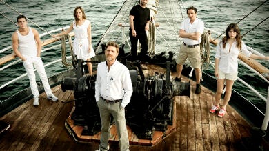 El Barco, mejor estreno del año