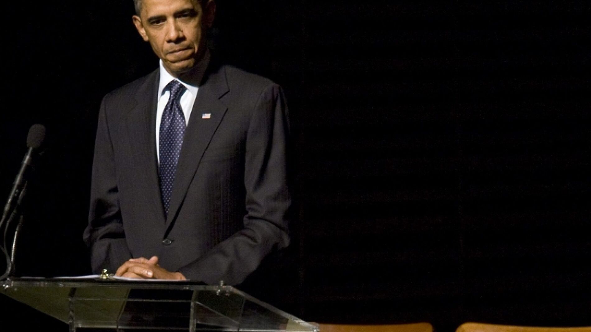 El Presidente de Estados Unidos, Barack Obama