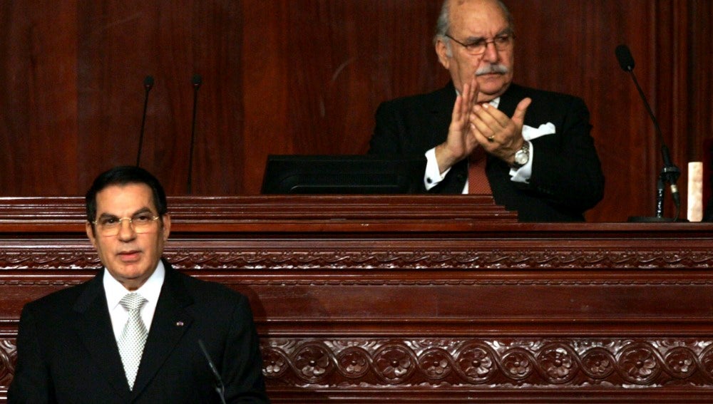 Fuad Mebaza, nuevo presidente de Túnez