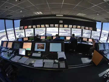 Controladores aéreos Controladores aéreos