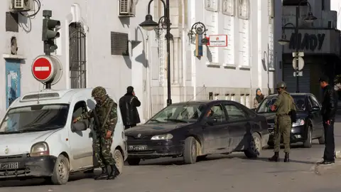 Partidarios de Bel Amí, investigados en Túnez Partidarios de Bel Amí, investigados en Túnez