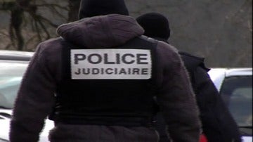 La policía judicial francesa