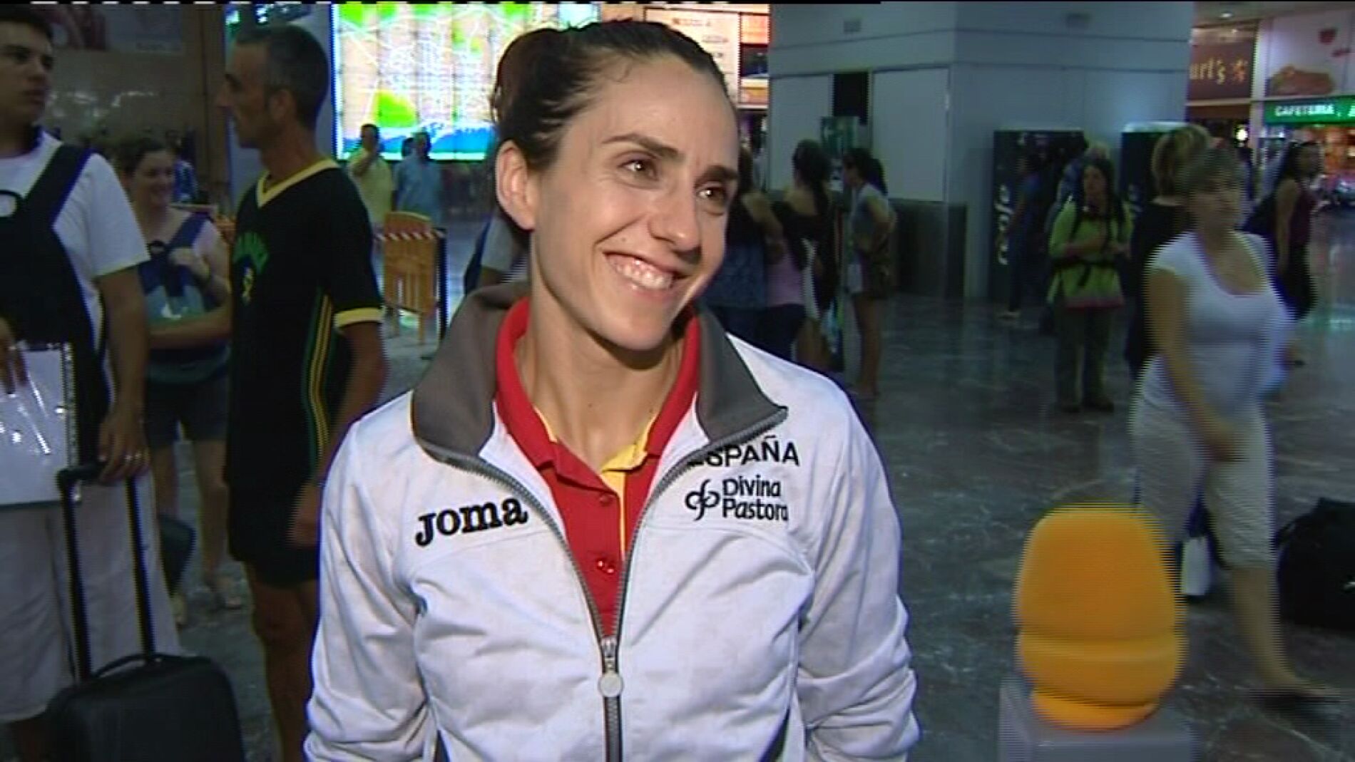 Nuria Fern&aacute;ndez