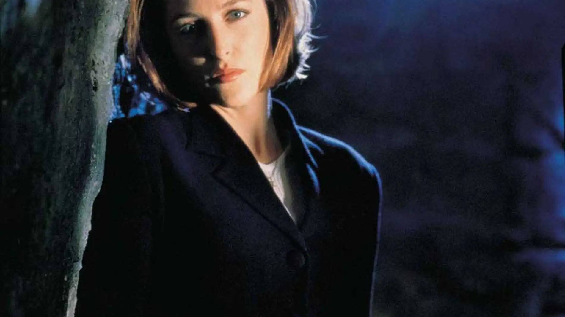 Dana Scully