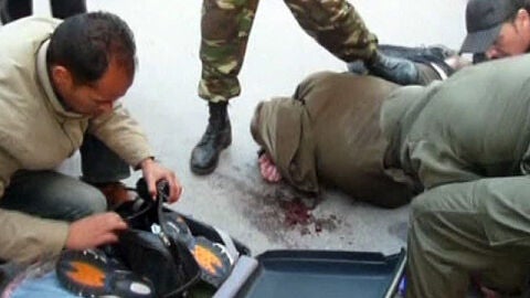 Ataque a un grupo de turistas en T&uacute;nez