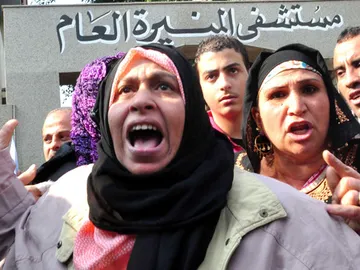 Protestas en El Cairo Protestas en El Cairo