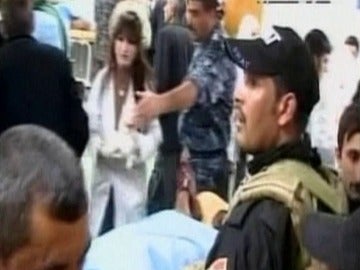 Al menos 50 muertos y 150 heridos al estallar un cinturón de explosivos que portaba un kamikace