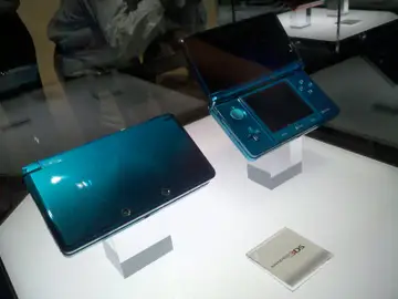 La nueva Nintendo 3DS La nueva Nintendo 3DS
