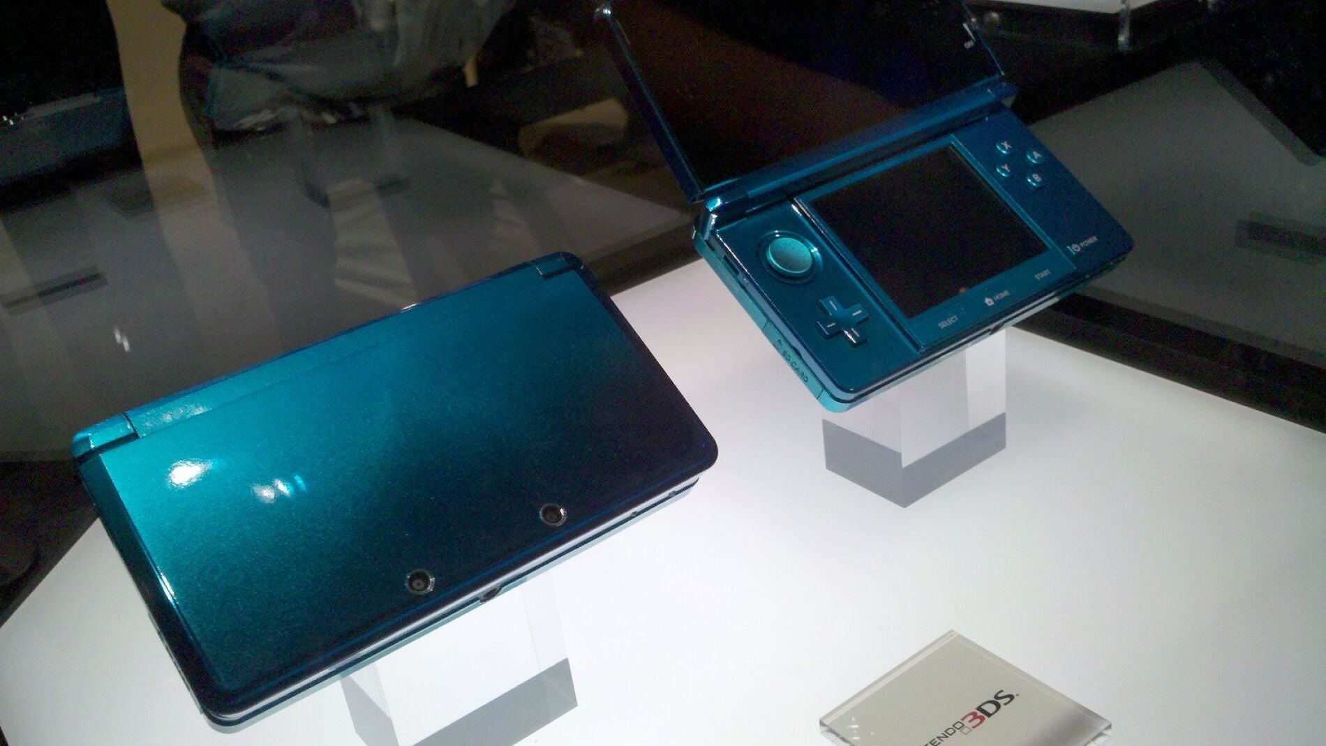 La nueva Nintendo 3DS