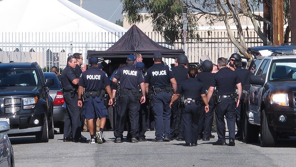 La policía investiga el tiroteo