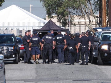 La policía investiga el tiroteo