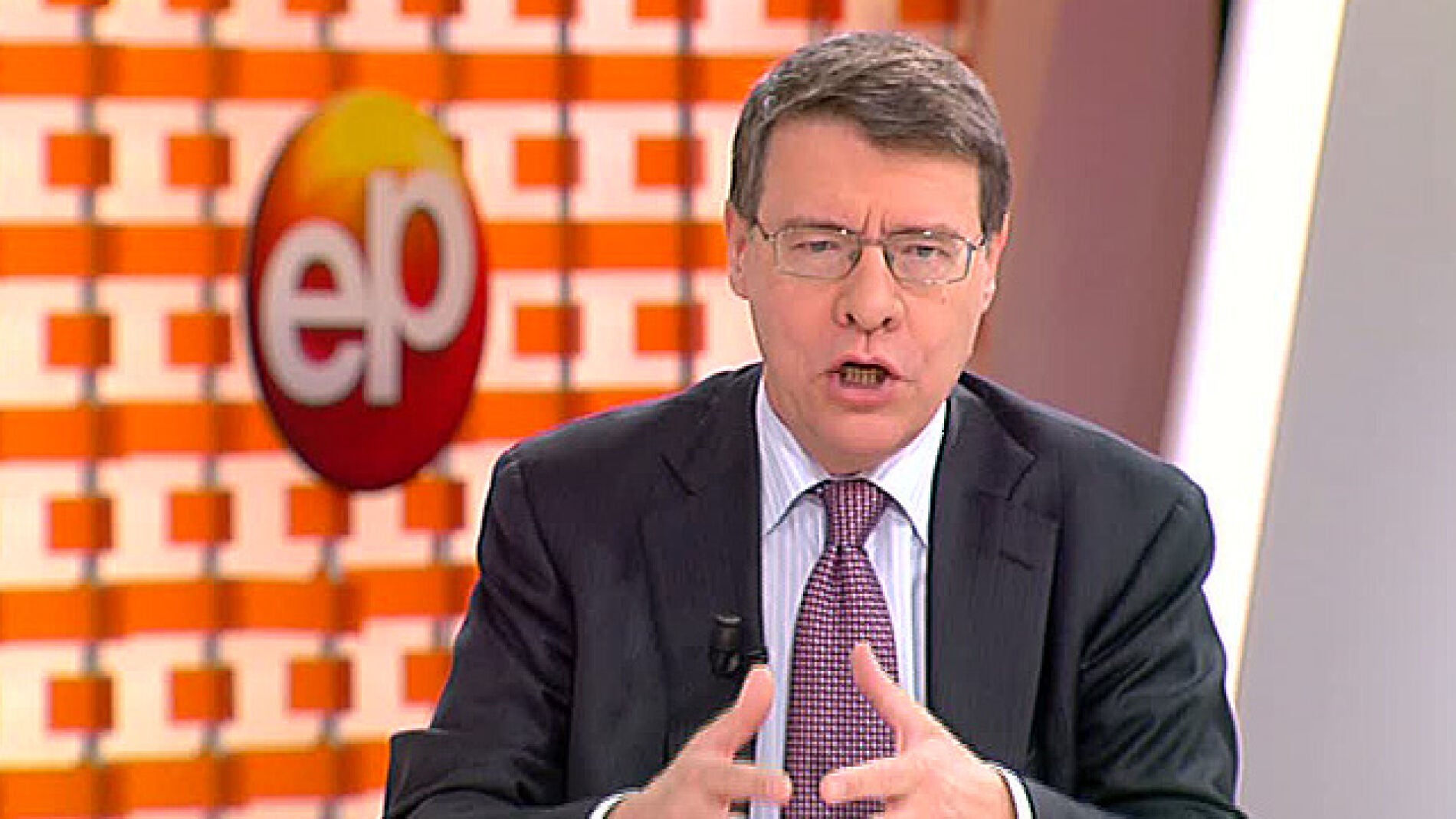 Jordi Sevilla en Espejo P&uacute;blico