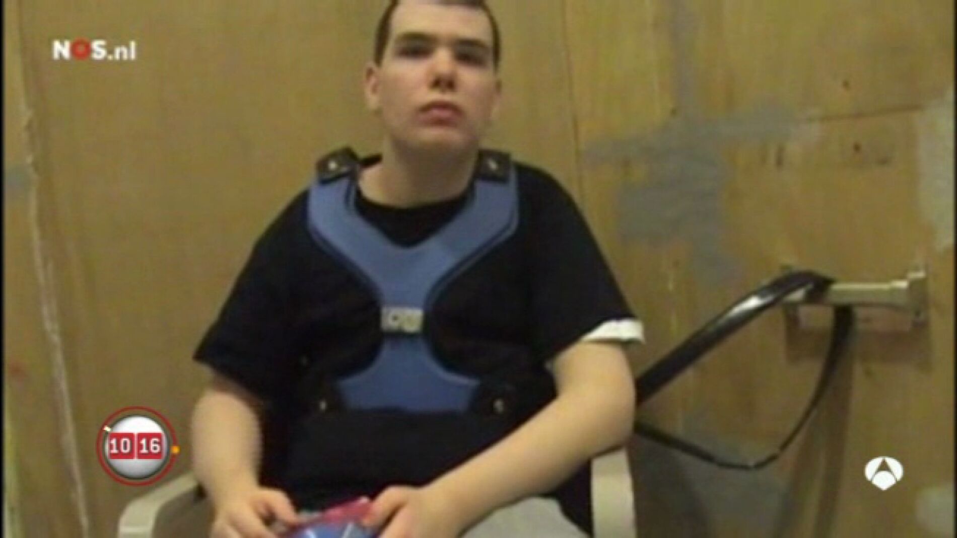 Encadenado en Holanda