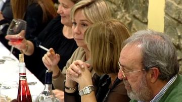 Fumadores en una sociedad gastronómica en el País Vasco