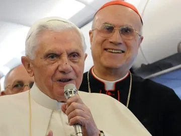 El Papa Benedicto XVI El Papa Benedicto XVI