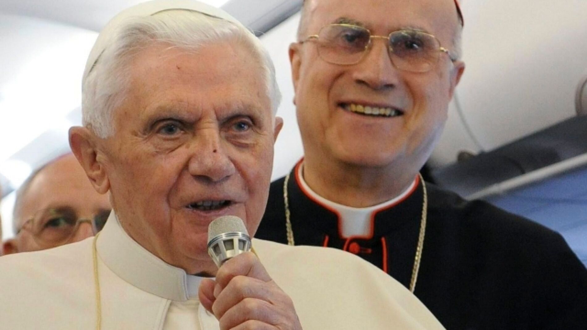 El Papa Benedicto XVI