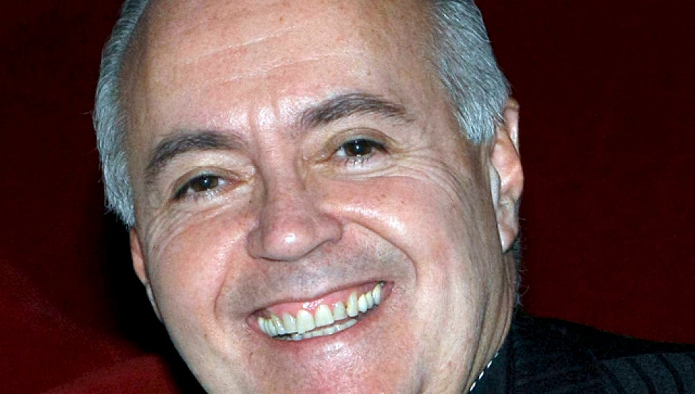 El empresario de TV, José Luis Moreno