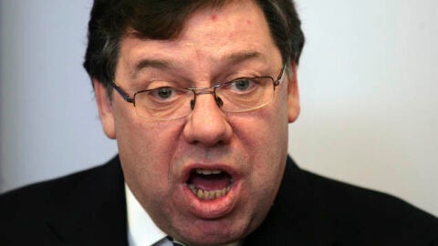 Brian Cowen anuncia su dimisi&oacute;n al frente de Fianna Fail