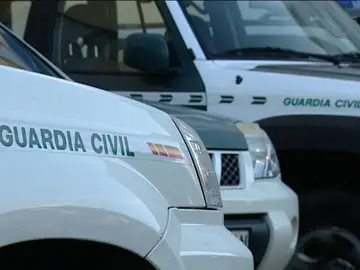 Coches de la Guardia Civil Coches de la Guardia Civil