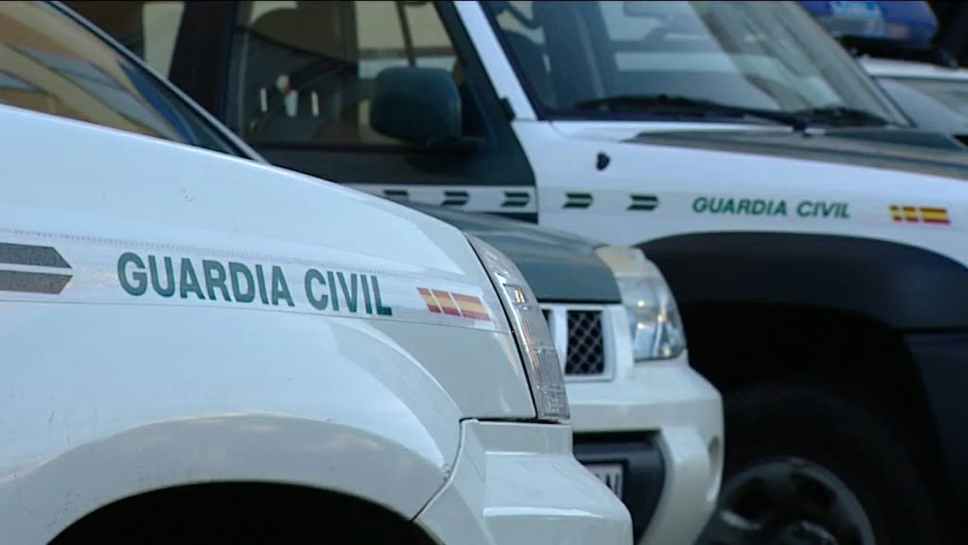 Coches de la Guardia Civil Coches de la Guardia Civil