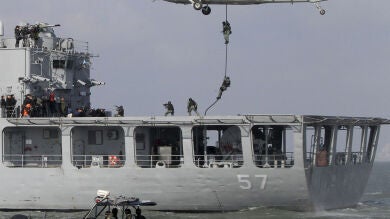 Guerra abierta entre Corea del Sur y los piratas somalíes