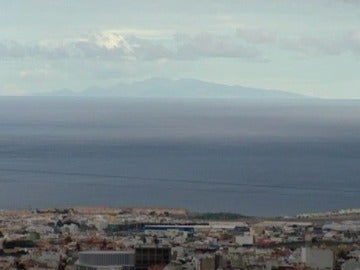 Canarias en alerta por lluvias