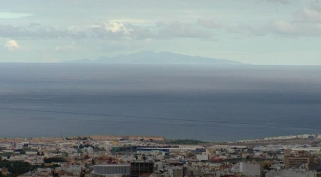 Canarias en alerta por lluvias Canarias en alerta por lluvias