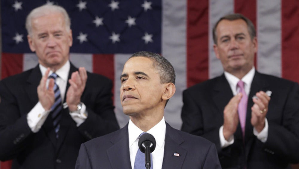 Segundo discurso de Obama sobre el estado de la Unión