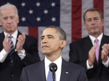 Segundo discurso de Obama sobre el estado de la Unión