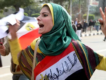 Vuelve la calma a El Cairo Vuelve la calma a El Cairo