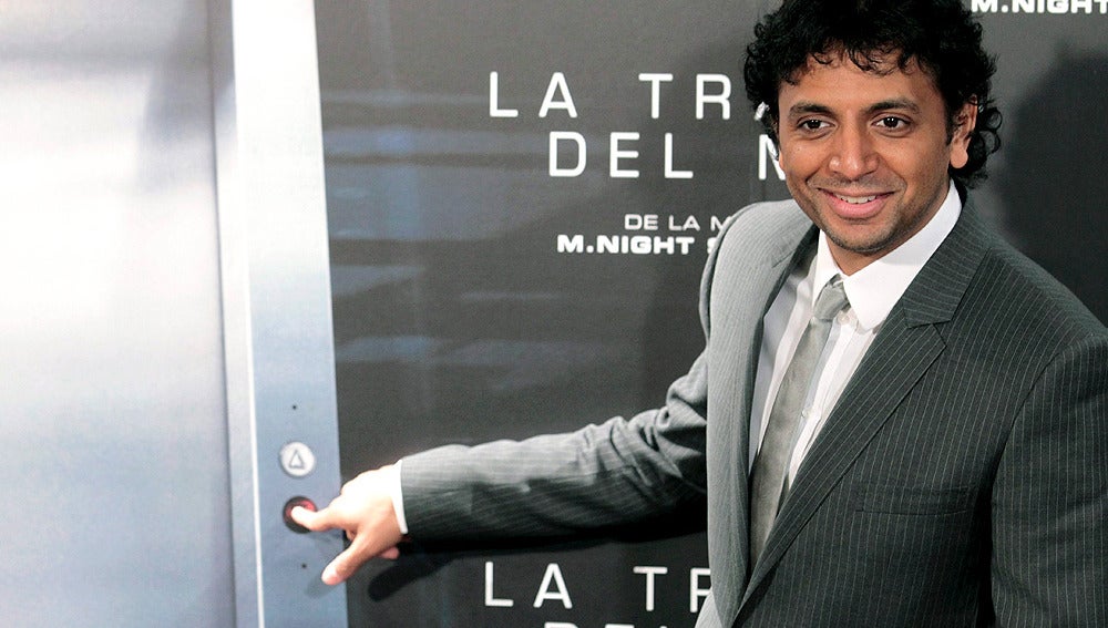 M. Night Shyamalan