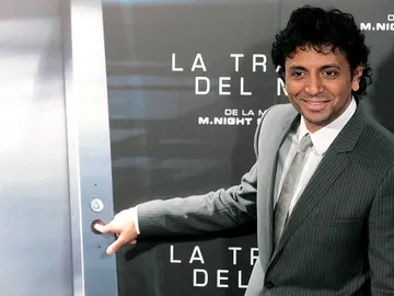 M. Night Shyamalan M. Night Shyamalan