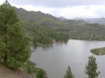 Agua y nieve con las primeras lluvias del invierno Agua y nieve con las primeras lluvias del invierno
